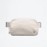 Lululemon Everywhere Belt Bag 1L - White Opal - lululemon leggings